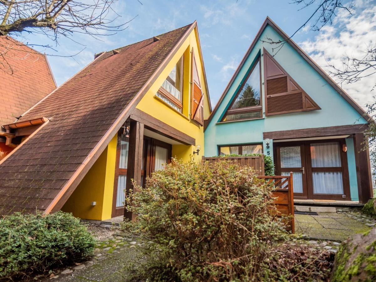 4 Gites Individuels A Kaysersberg Bagian luar foto