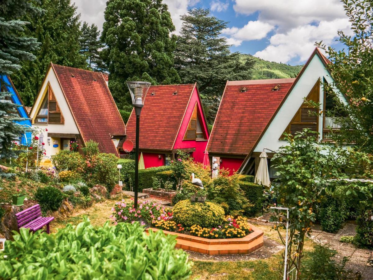 4 Gites Individuels A Kaysersberg Bagian luar foto