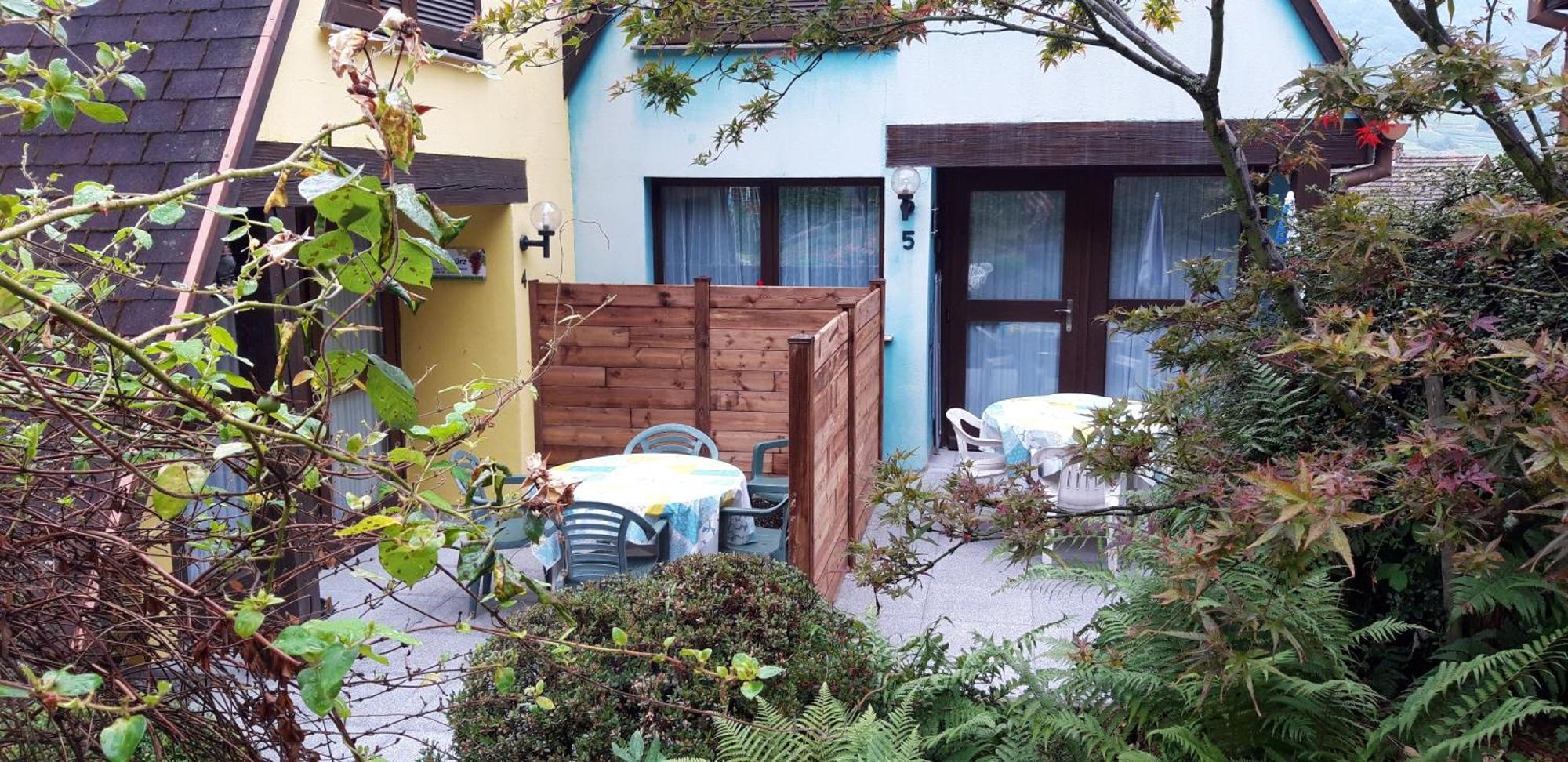 4 Gites Individuels A Kaysersberg Bagian luar foto