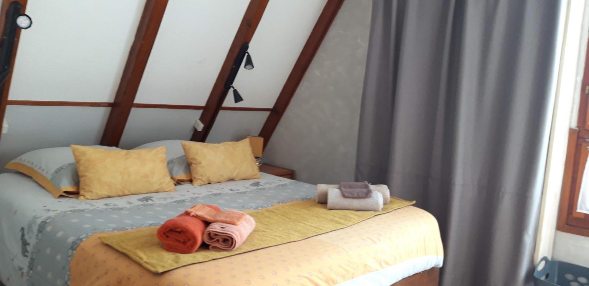 4 Gites Individuels A Kaysersberg Bagian luar foto