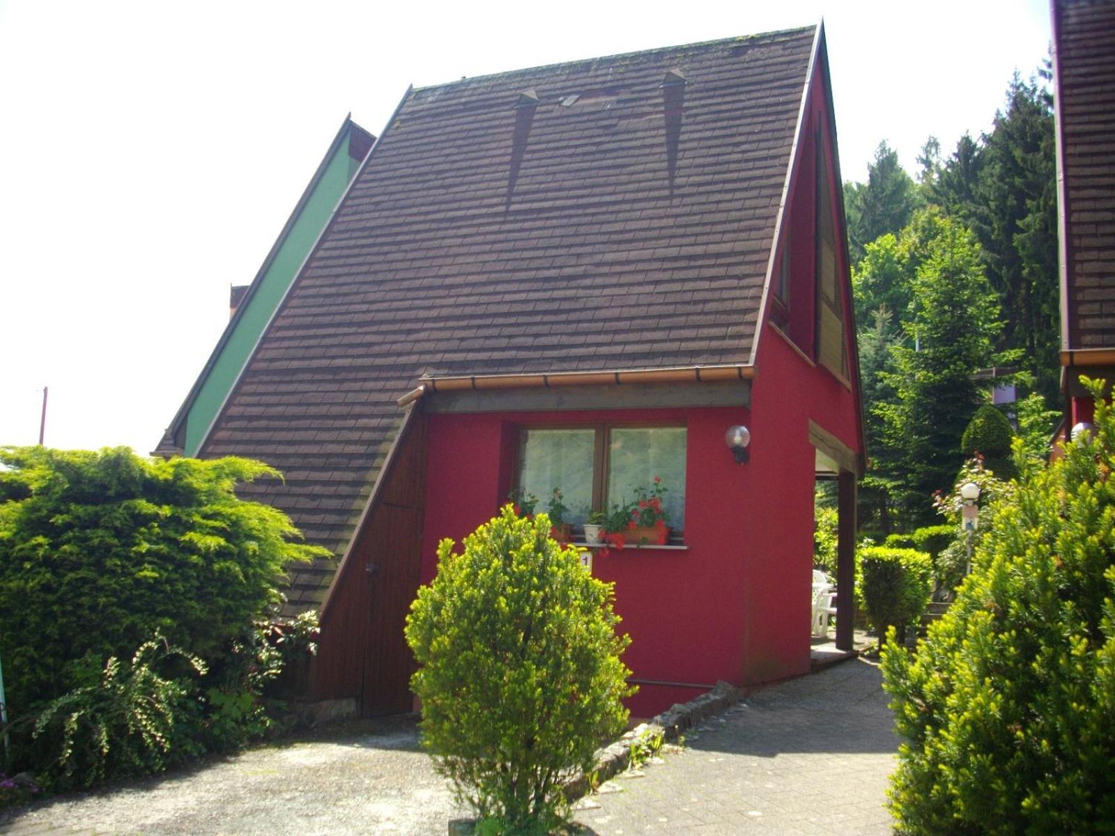 4 Gites Individuels A Kaysersberg Bagian luar foto