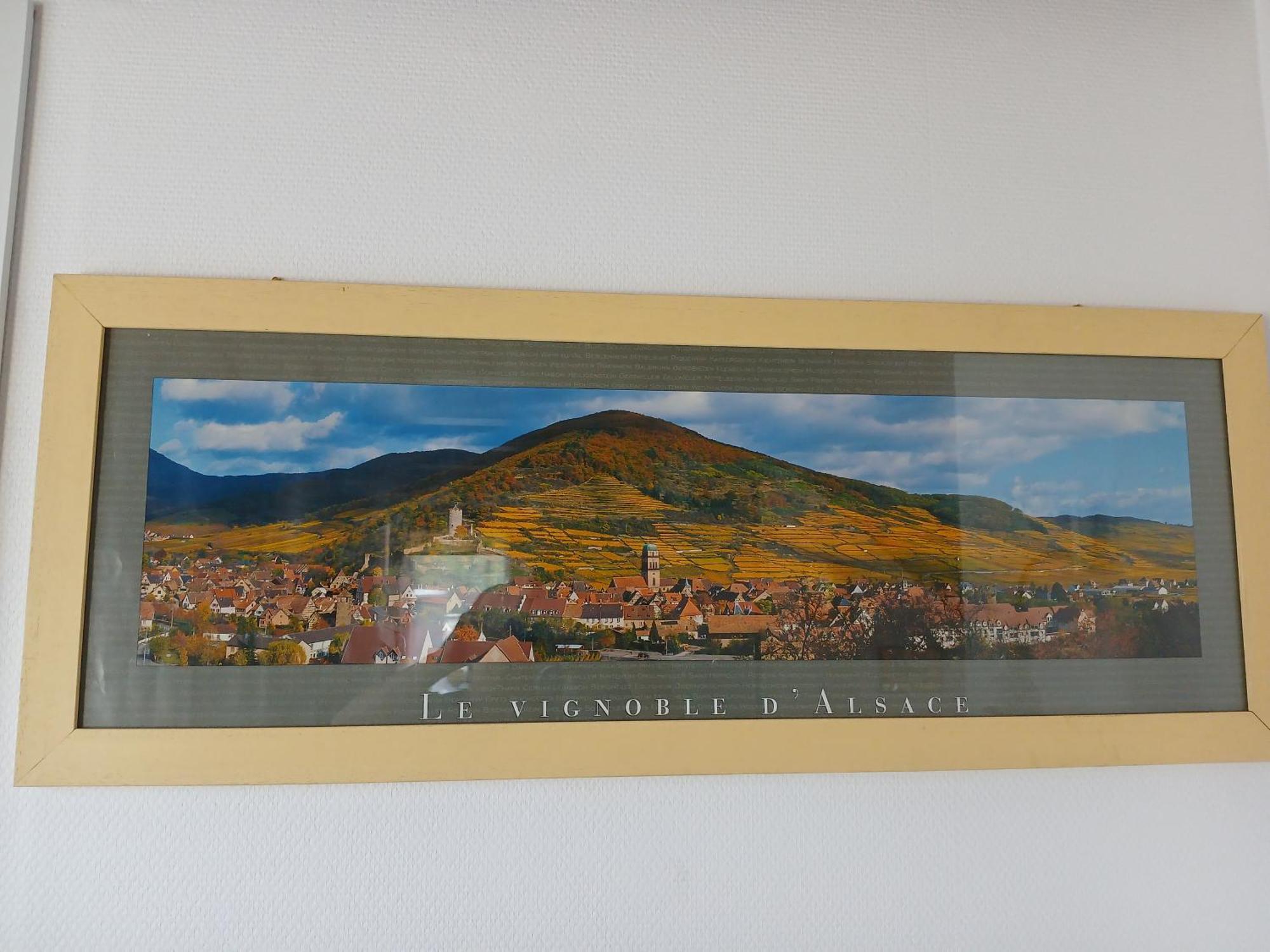 4 Gites Individuels A Kaysersberg Bagian luar foto