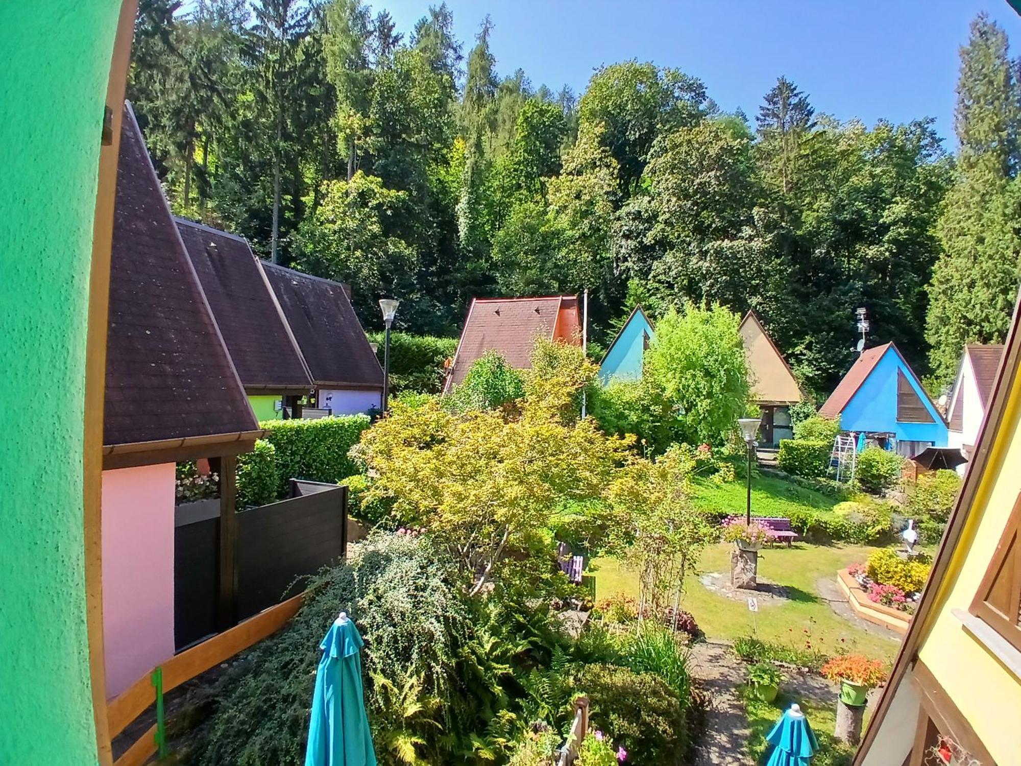 4 Gites Individuels A Kaysersberg Bagian luar foto