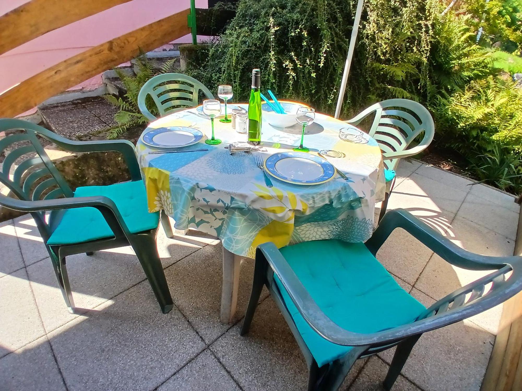 4 Gites Individuels A Kaysersberg Bagian luar foto