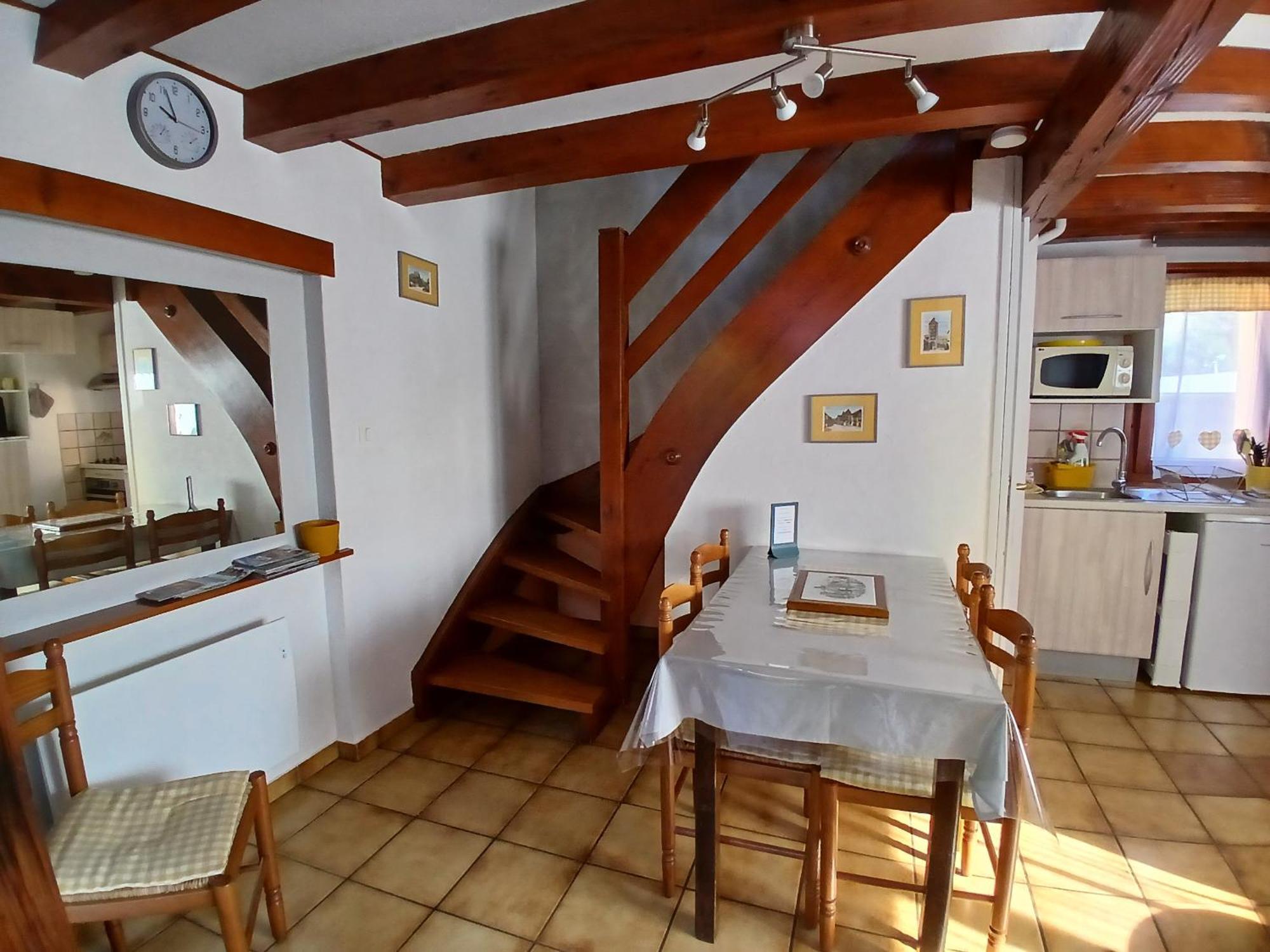 4 Gites Individuels A Kaysersberg Bagian luar foto