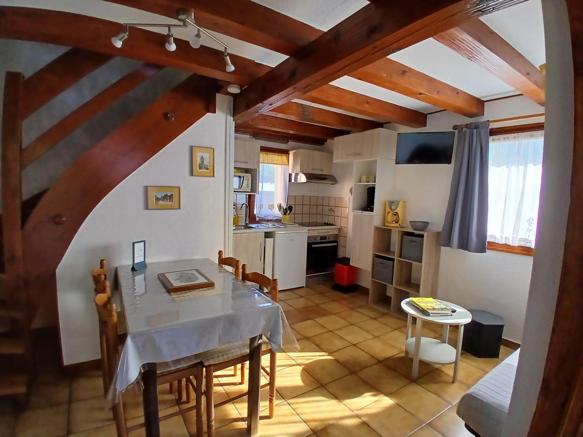 4 Gites Individuels A Kaysersberg Bagian luar foto