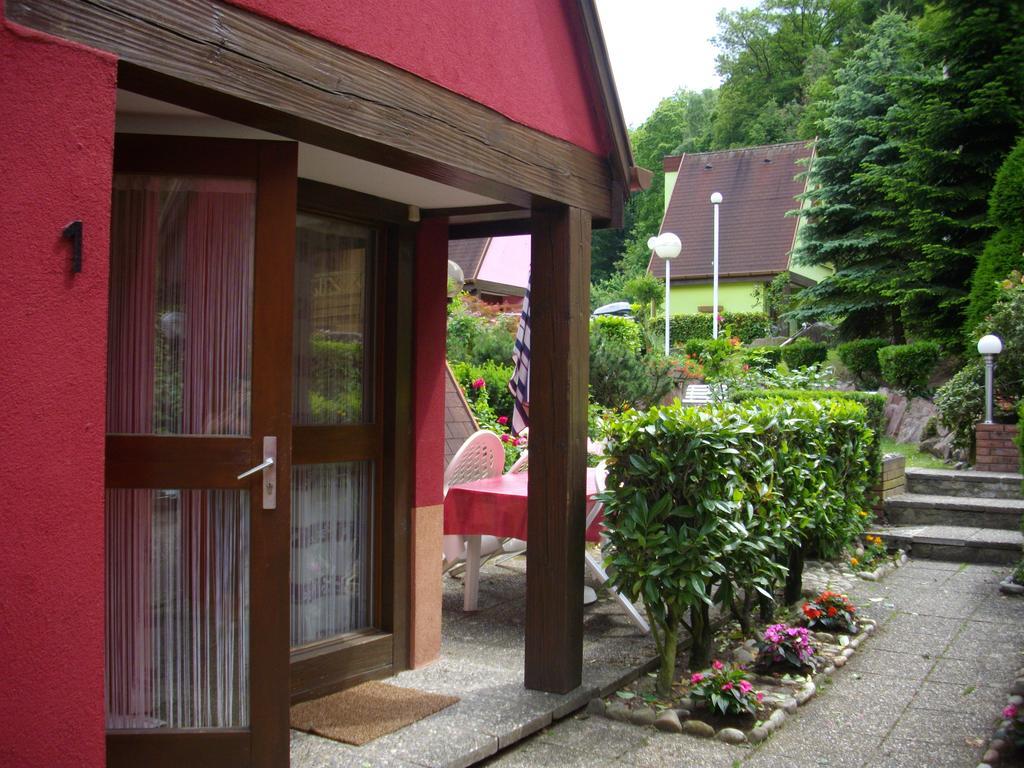 4 Gites Individuels A Kaysersberg Bagian luar foto