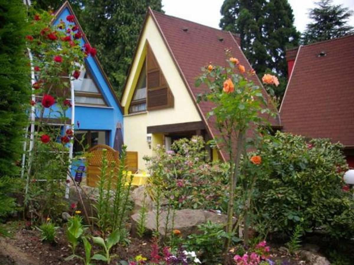 4 Gites Individuels A Kaysersberg Ruang foto